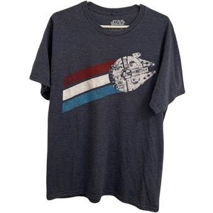 Star Wars Millennium Falcon shirt